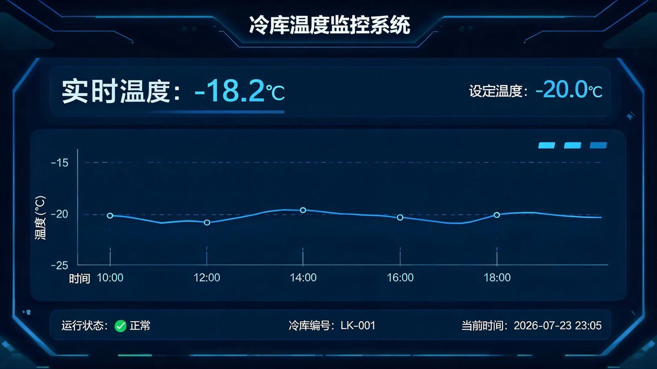 温度监控