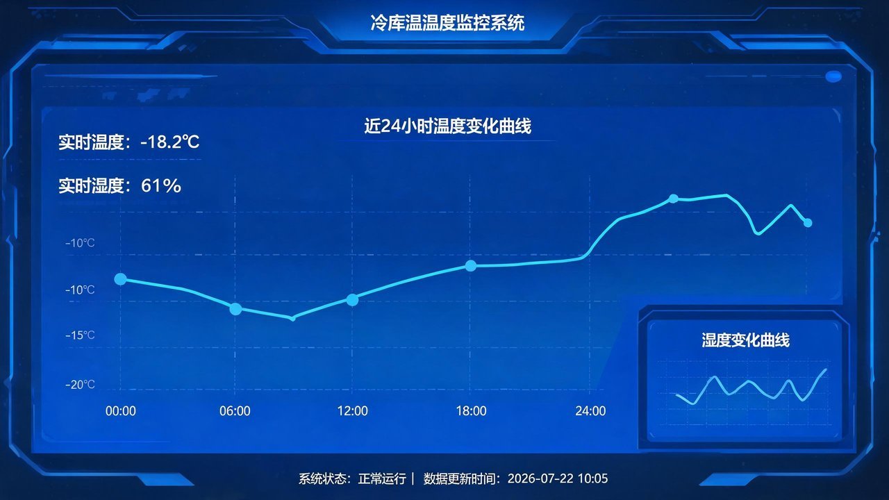温湿度监控系统