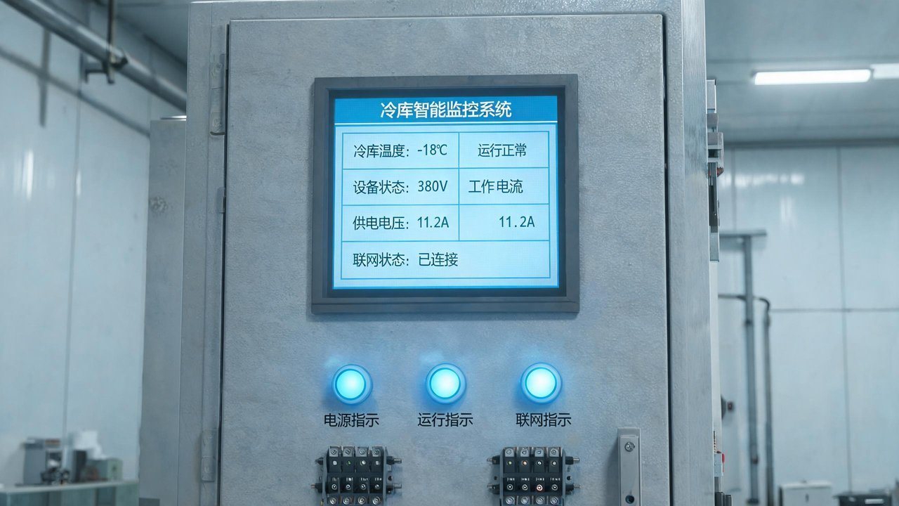冷库电气控制柜