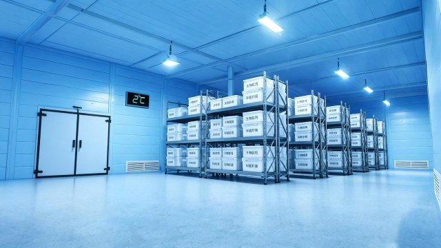 生物医药冷库地面结冰典型案例与解决方案