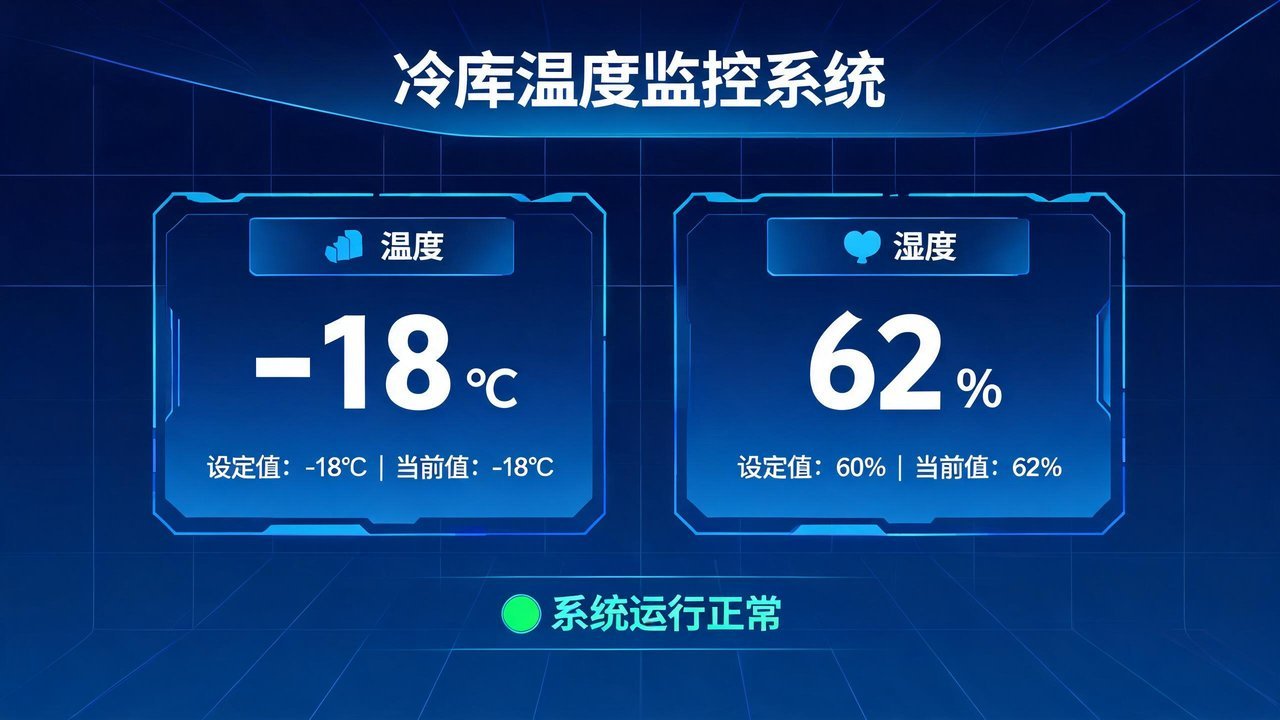 温度监控系统