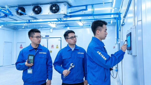 冷库维修公司怎么选？这5个问题一定要问清楚