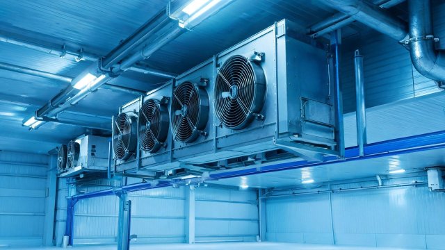 蒸发风机常见故障原因分析及维修技巧
