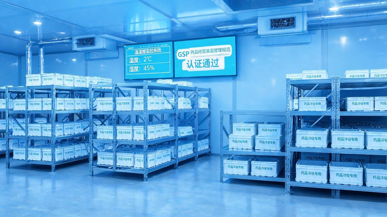 GSP认证药品冷库检查