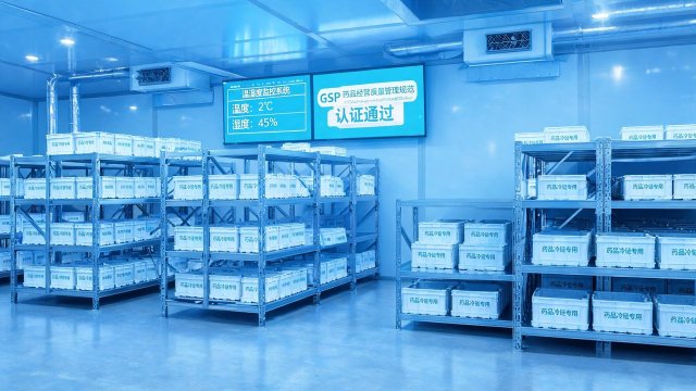 GSP认证冷库检查清单：设备、制度、记录全解析