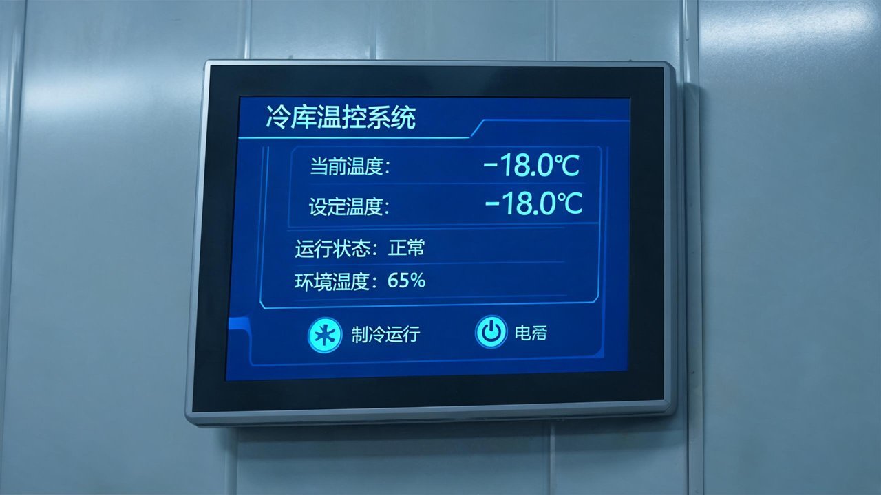 冷库温控系统