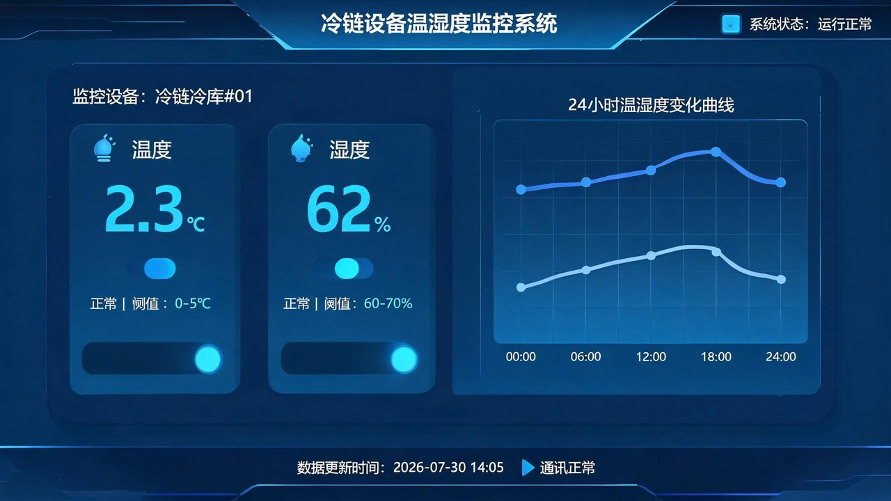 温湿度监控系统