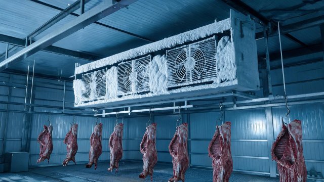 牛肉冷库除霜失败应急处理与预防措施