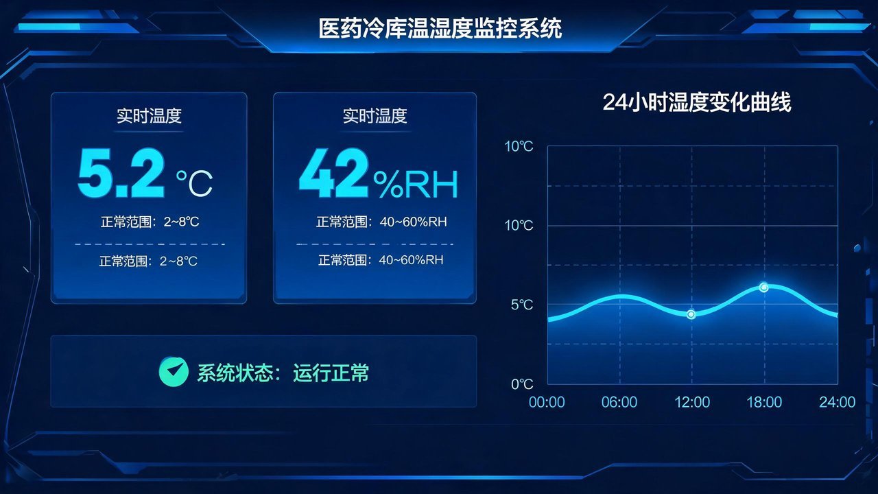温湿度监控系统