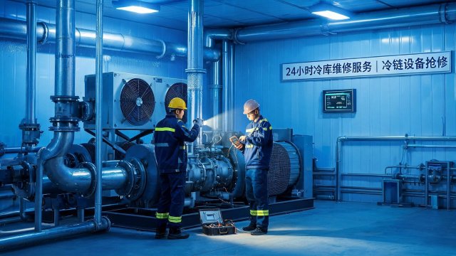 冷库维修常见疑问解答：24小时相关知识点汇总
