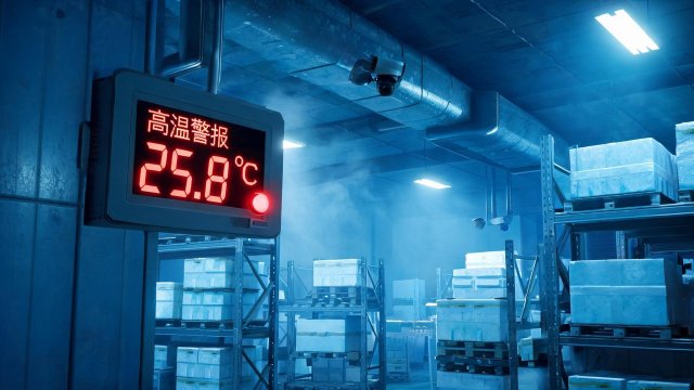 冷库温度过高怎么办？原因分析与解决方案