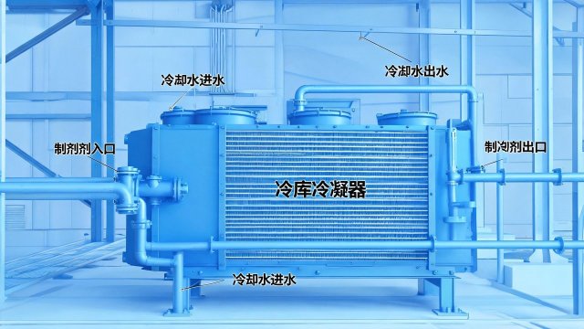 冷凝器导致地面结冰的常见原因及维修方法
