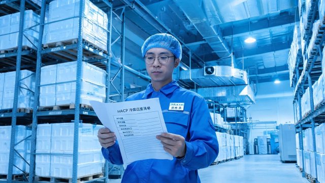 如何通过HACCP认证：冷库巡查检查清单