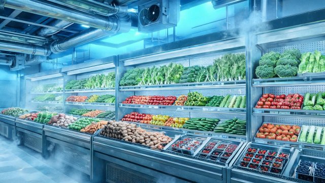 生鲜超市冷库维修报价指南：影响价格的5大因素
