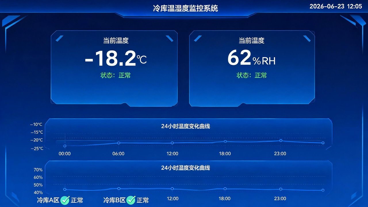 氨气报警监控系统
