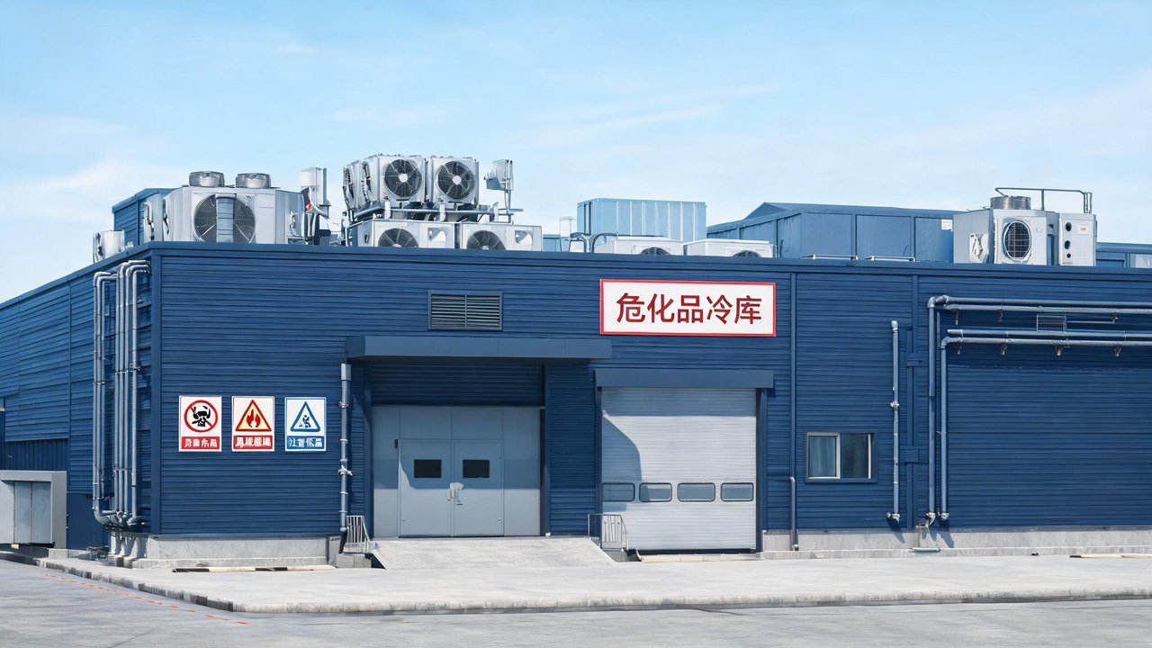 危化品冷库