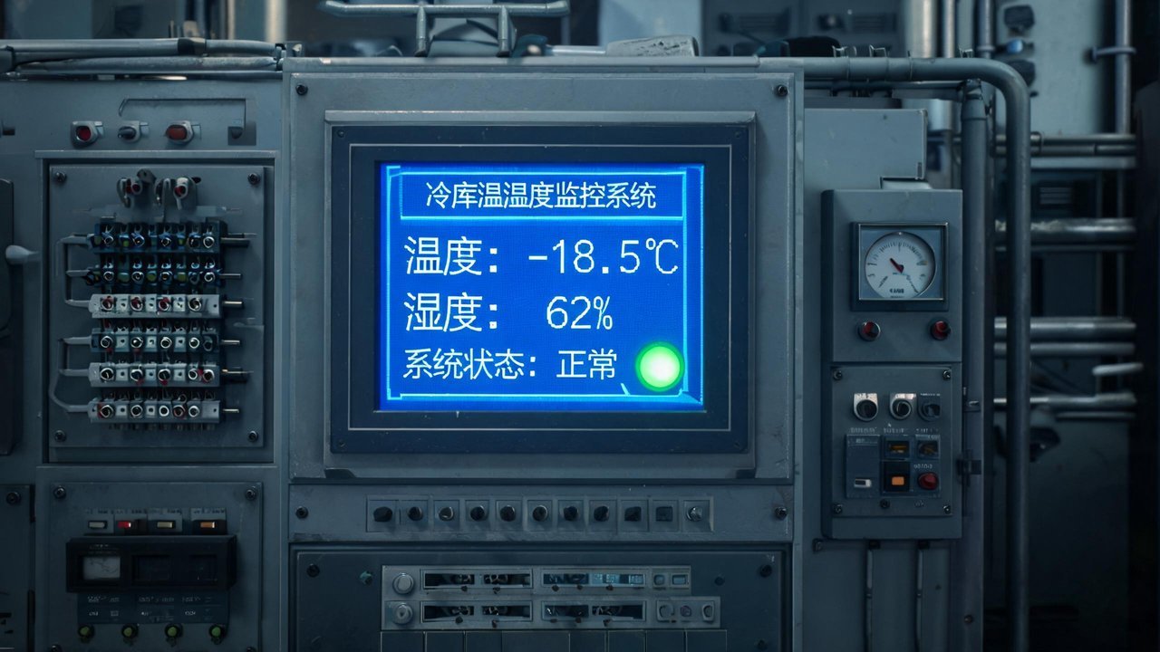 温湿度监控系统