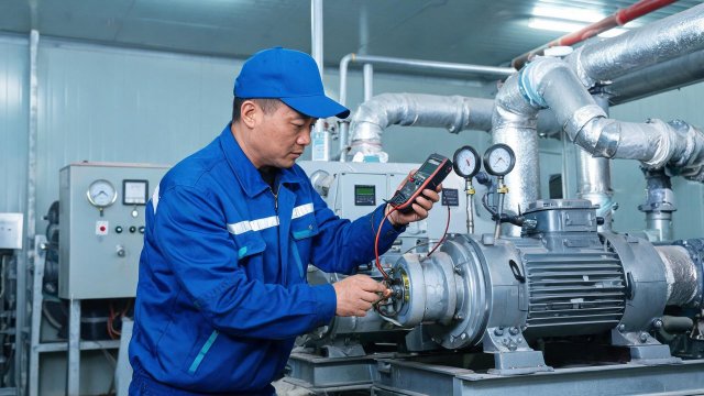 冷库维修师傅怎么选？这10个问题帮你找到靠谱专家