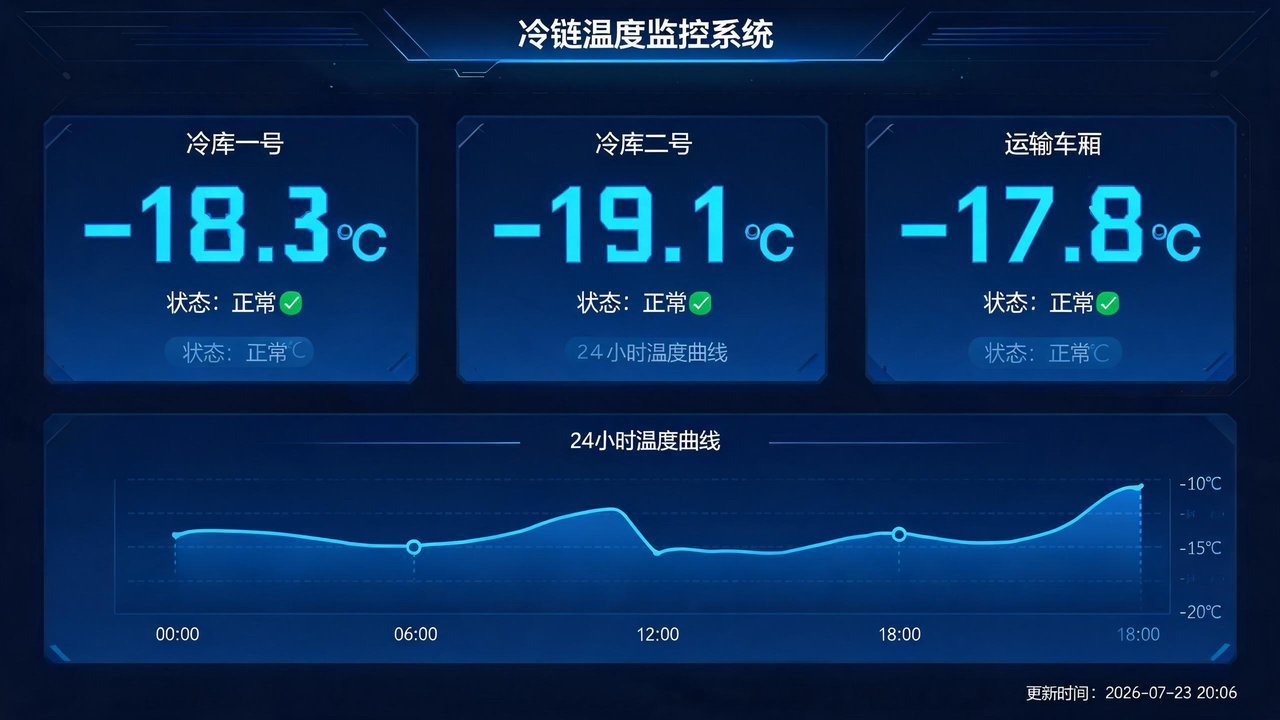 温度监控系统
