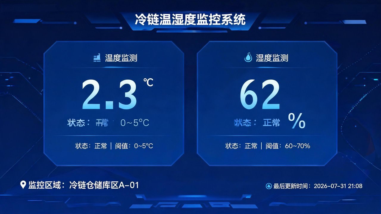 温湿度监控