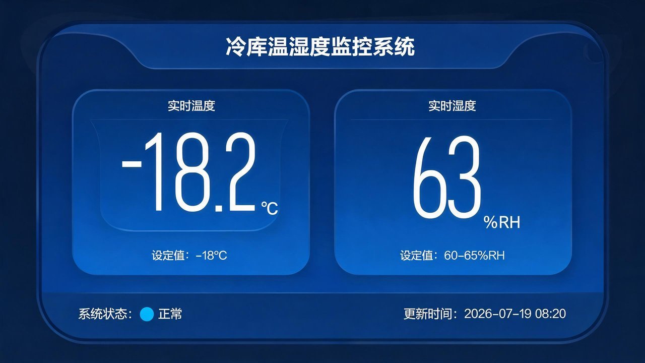 温湿度监控系统