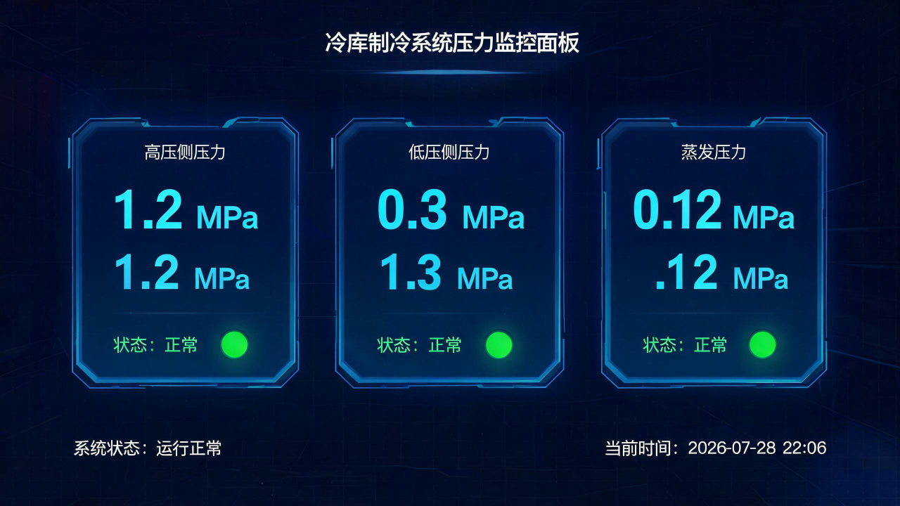 压力监控系统