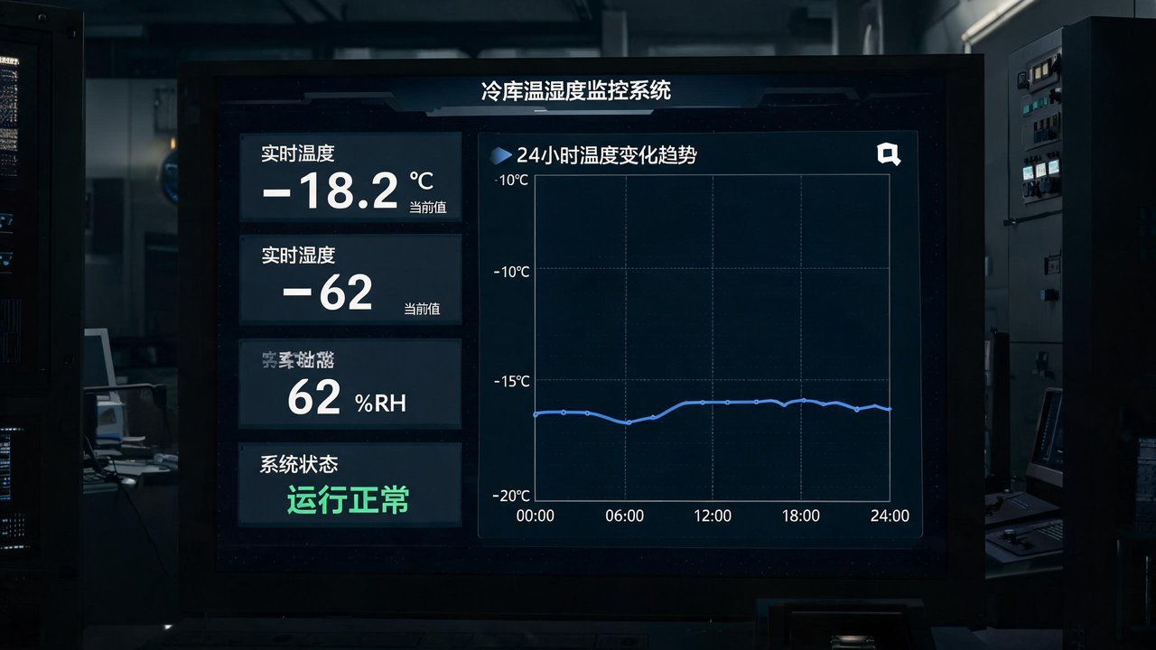 温湿度监控系统检验