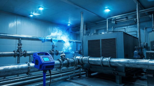 制冷设备漏氟怎么办？老师傅手把手教你查漏点、修故障