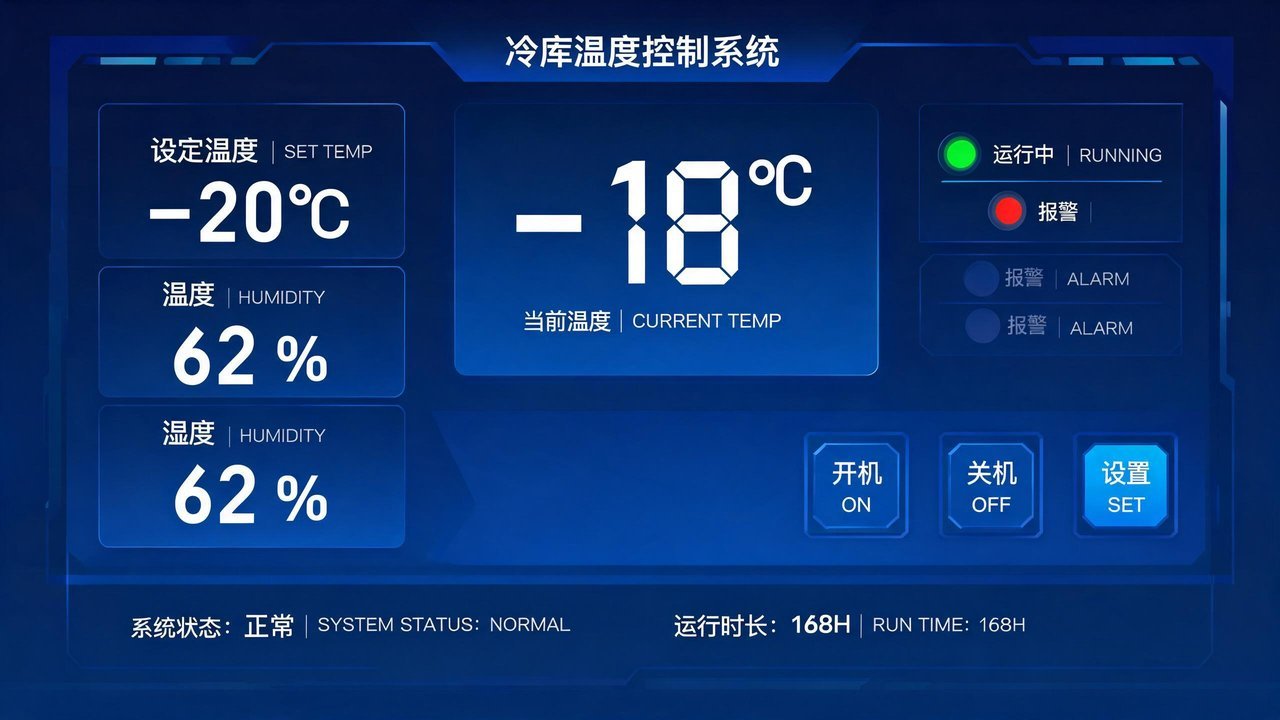 温度控制系统