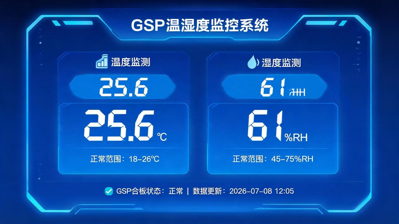 温湿度监控系统