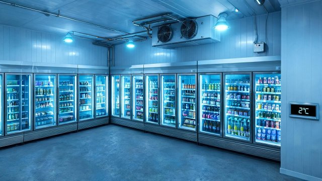 便利店冷库制冷效果差？3个典型案例帮你快速定位问题