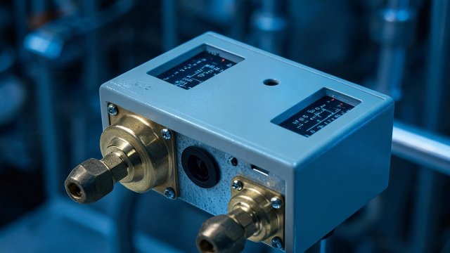 冷库压力控制器地面结冰怎么处理？维修师傅教你排查