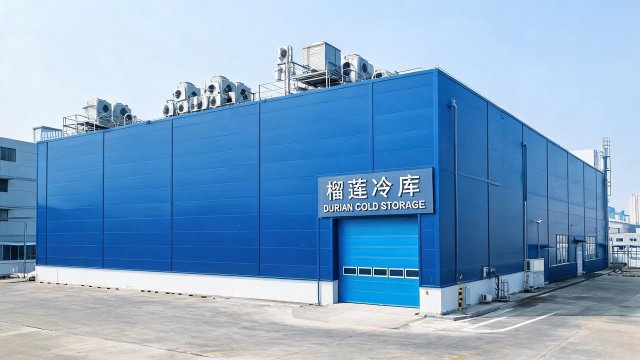 榴莲冷库库板变形应急处理与预防措施