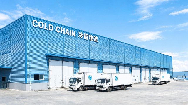 冷链物流冷库降温慢？5个典型案例和解决方案全公开