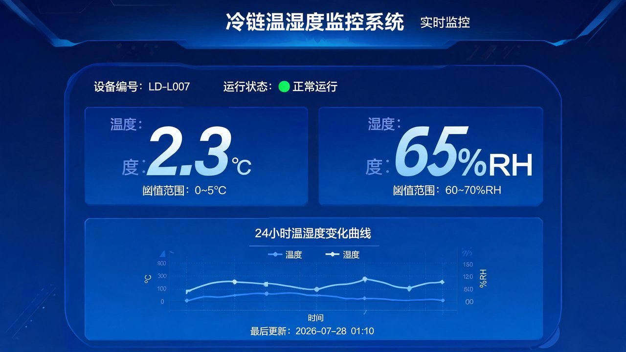 温湿度监控系统