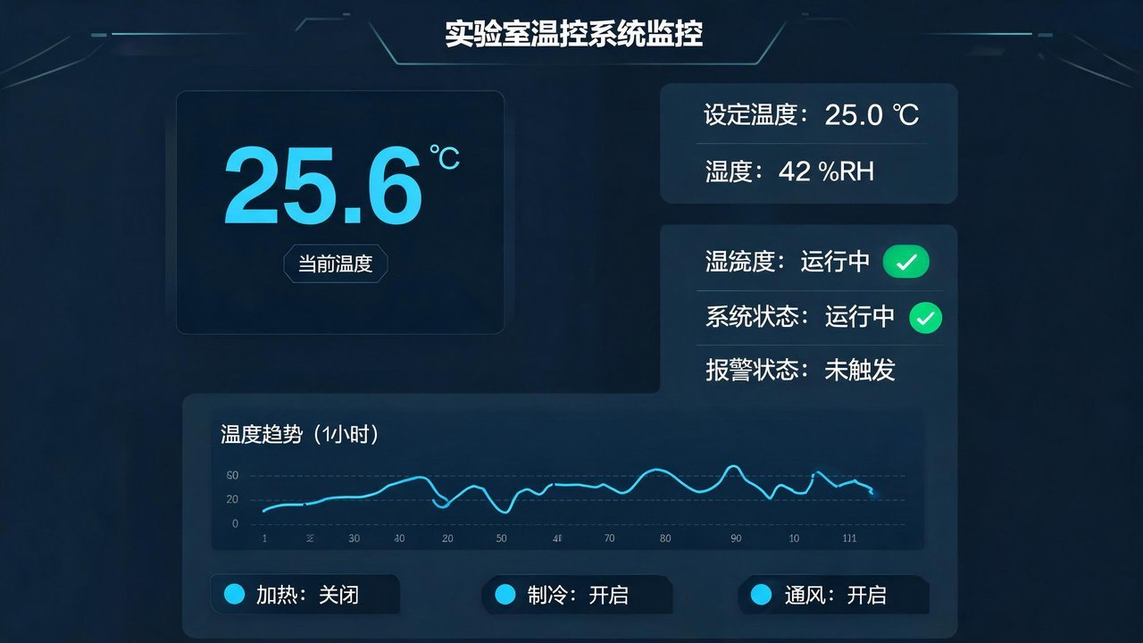 温控监控系统