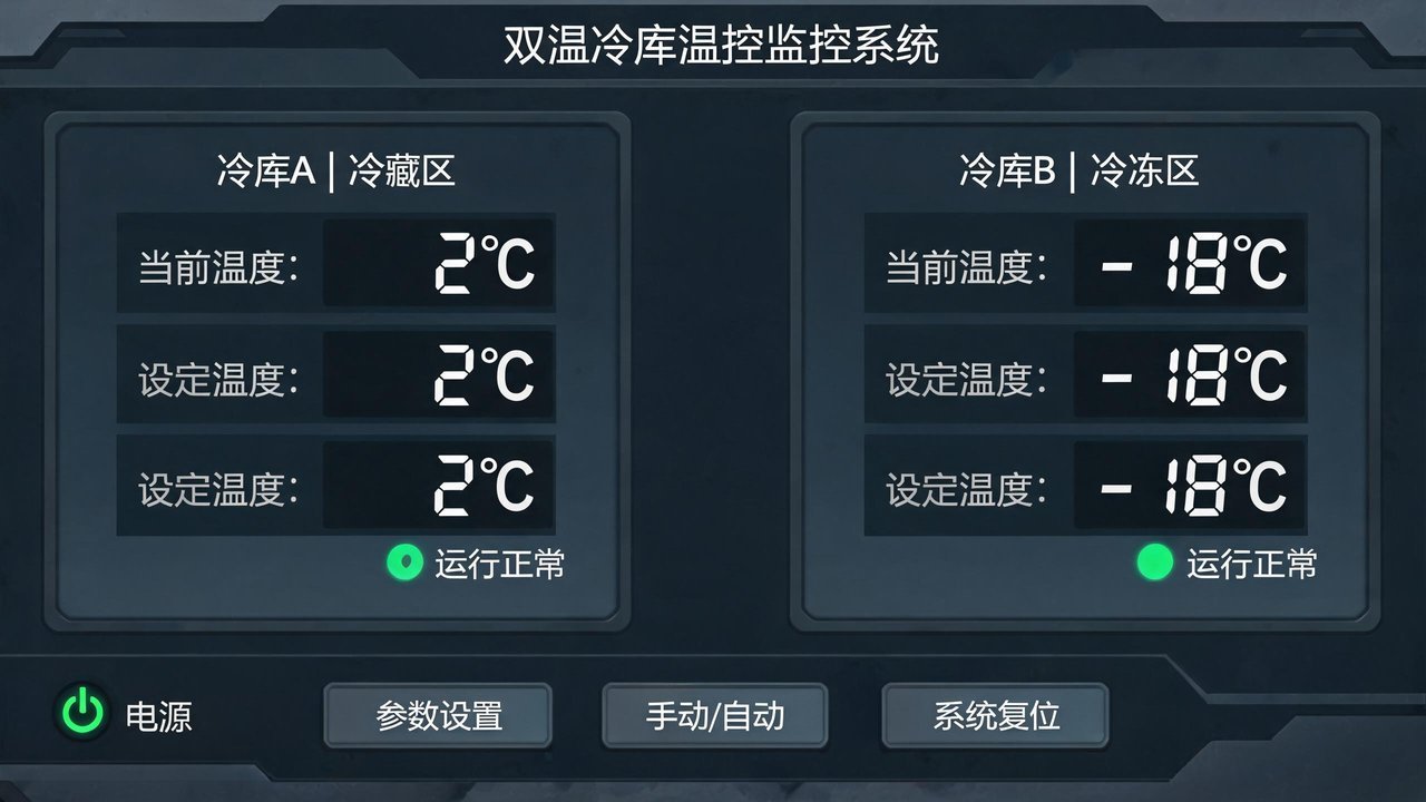 温控系统监控