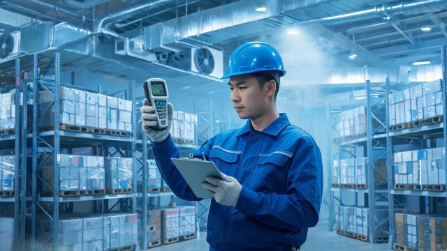 冷库检查全攻略：客户最关心的10个问题一次说清