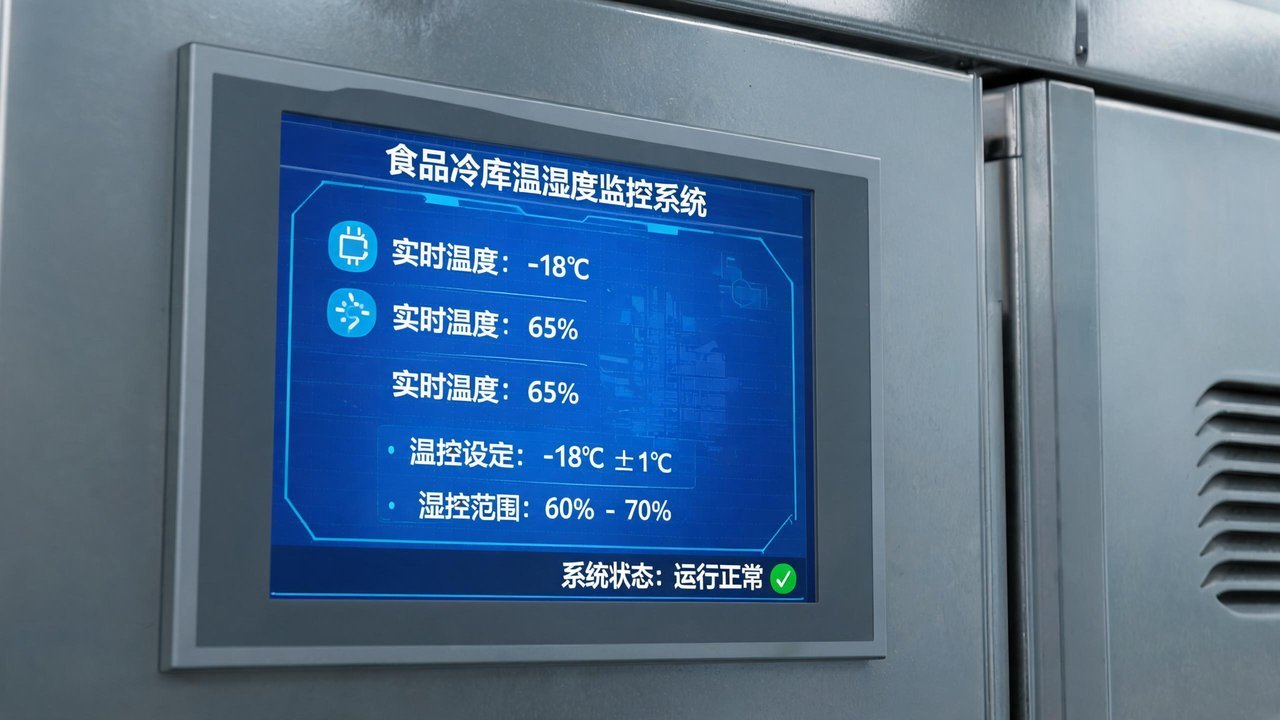 温湿度监控系统