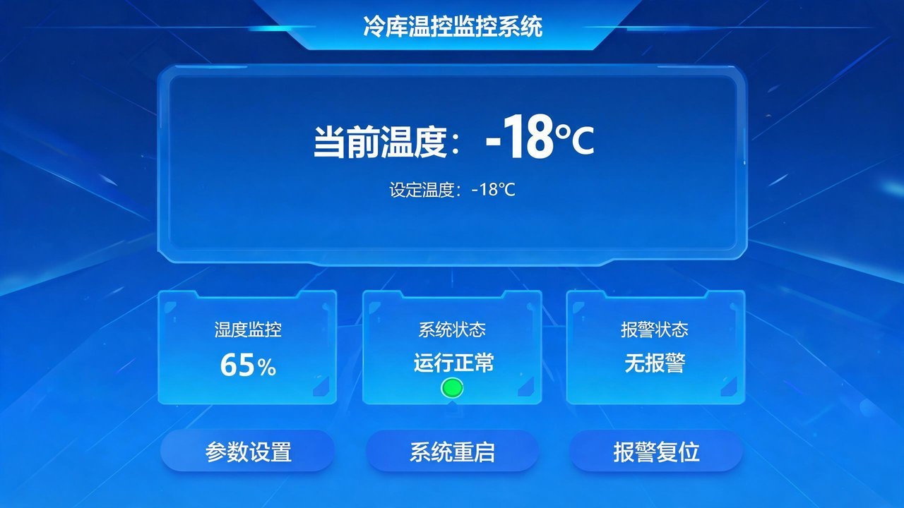 温控监控系统