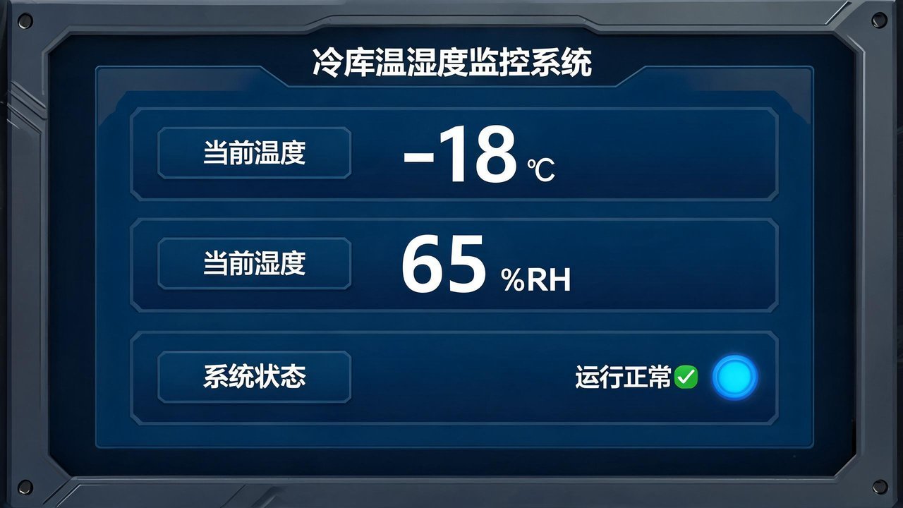 制冷设备检修维护