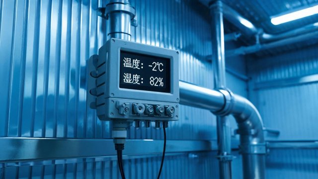 冷库温湿度传感器异响怎么处理？维修师傅教你排查