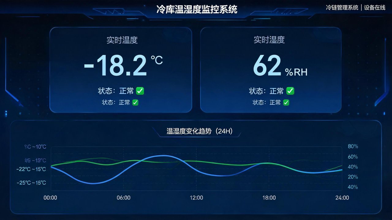 温湿度监控系统