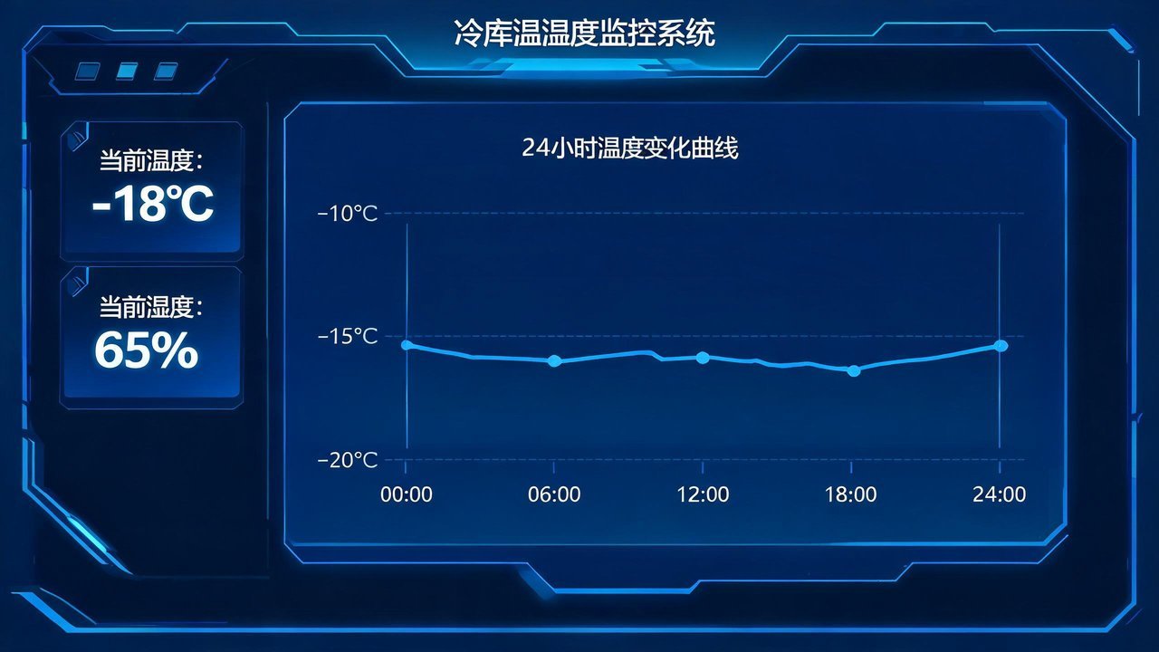 温湿度监控系统