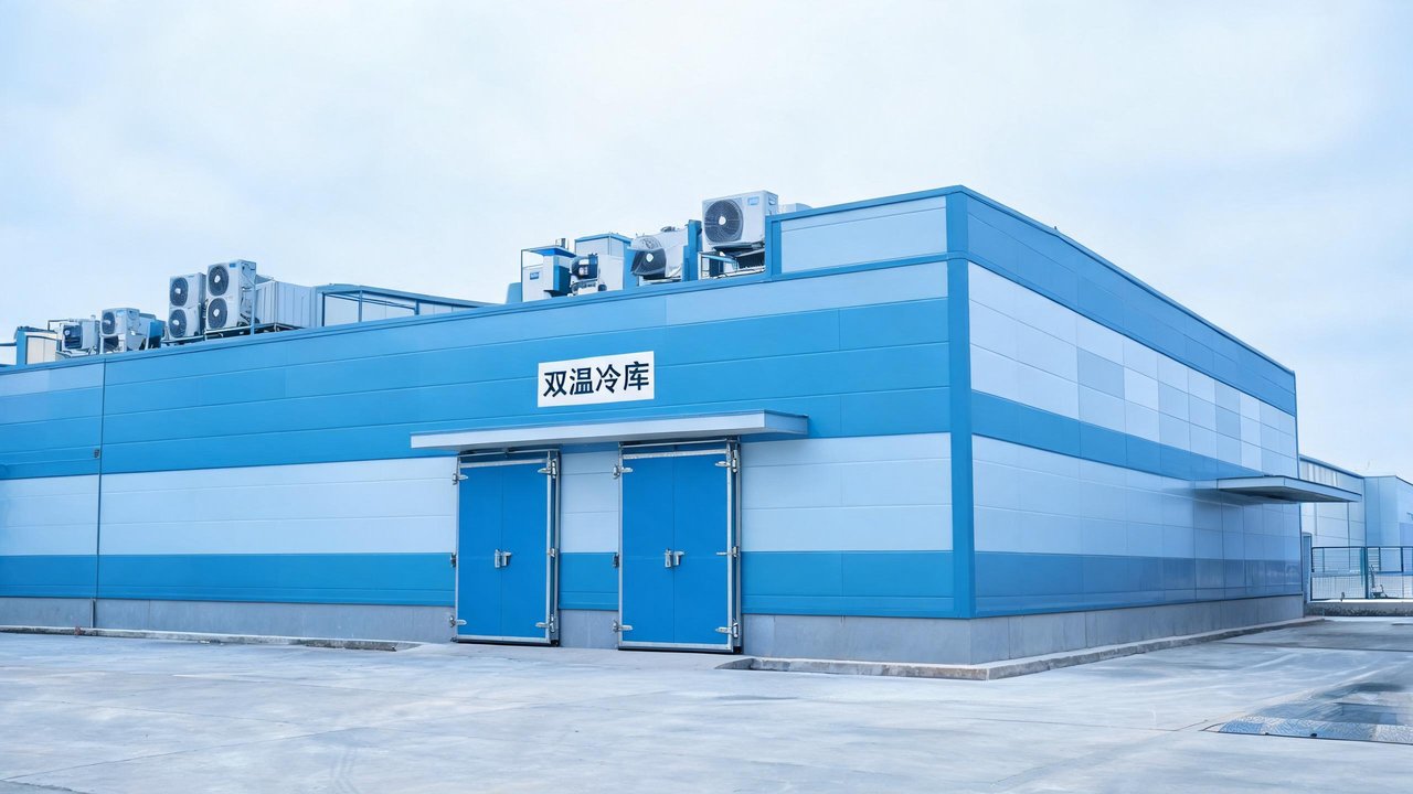 双温冷库设备选型与检验周期建议