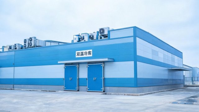 双温冷库设备选型与检验周期建议