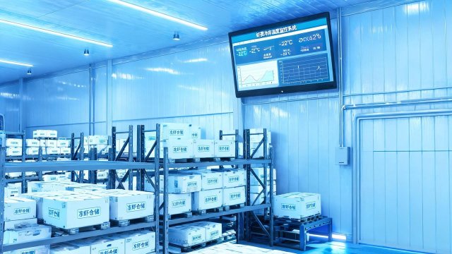 虾冷库温度不稳定应急处理与预防措施
