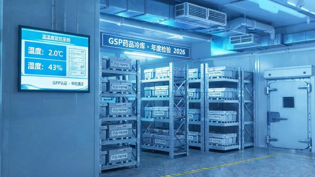 GSP标准下的冷库年检合规要求解读：药企必看的验收清单