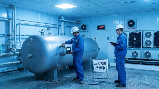 冷库年检找公司？这些问题你必须搞清楚