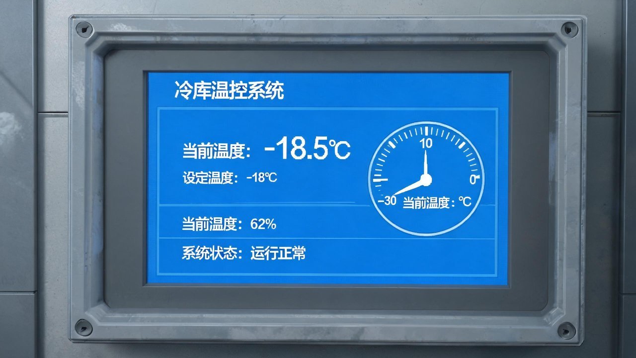 温控系统监控